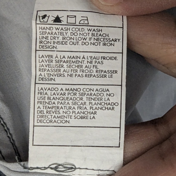 Hurley Dress Shirt Mens Size Small Excellent Condition - Picture 6 of 14